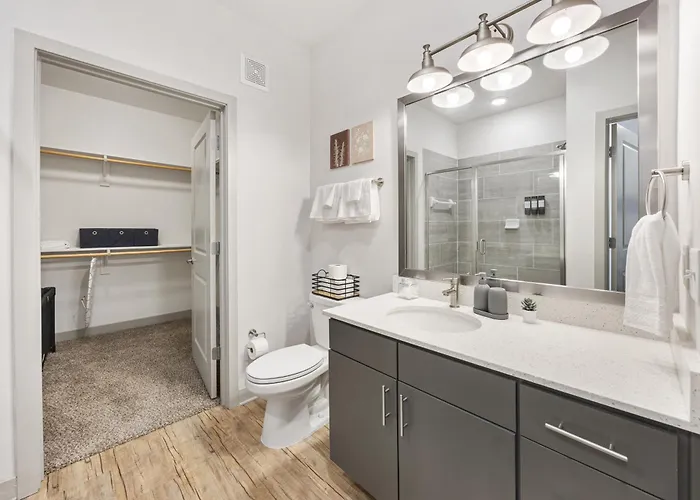 Apartment The Stockyard Retreat - Pool, Gym & Free Parking Fort Worth